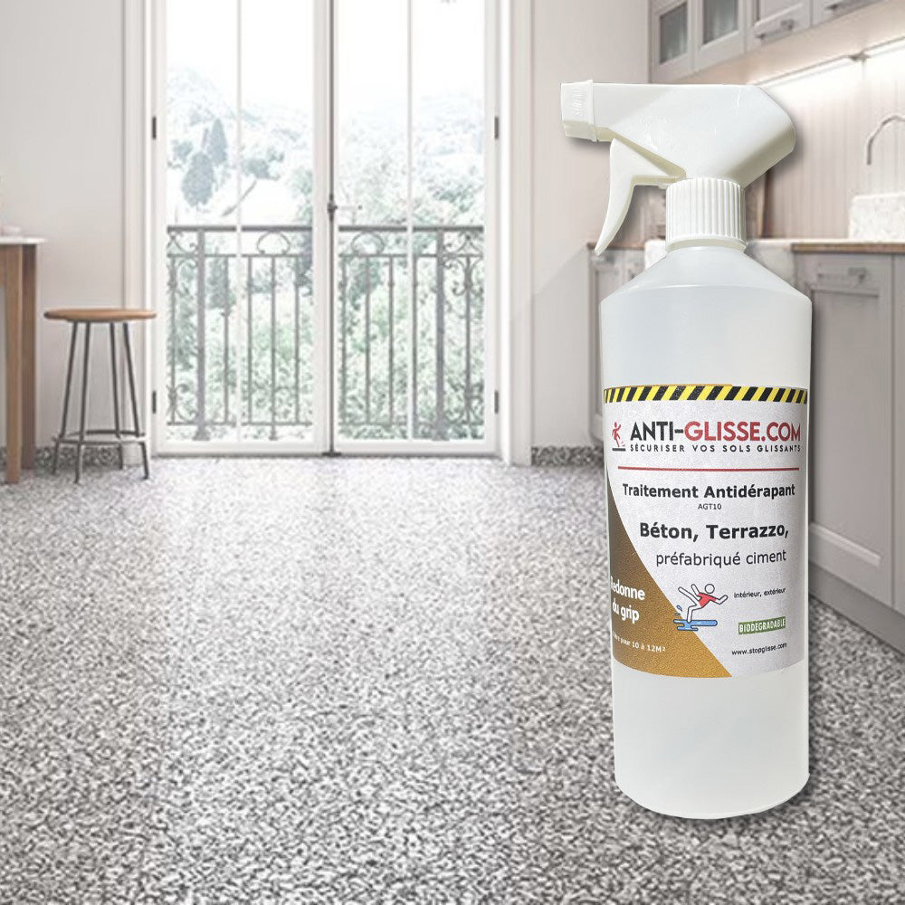Antidérapant Terrazzo