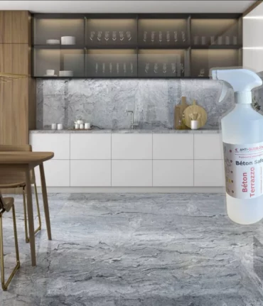 Traitement Antidérapant pour surfaces Cimentées │ Béton Safe