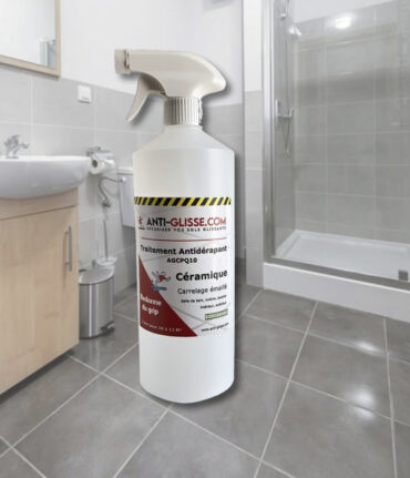 antidérapant salle de bain