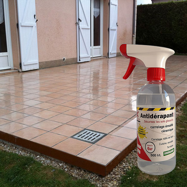 spray antidérapant 250ml