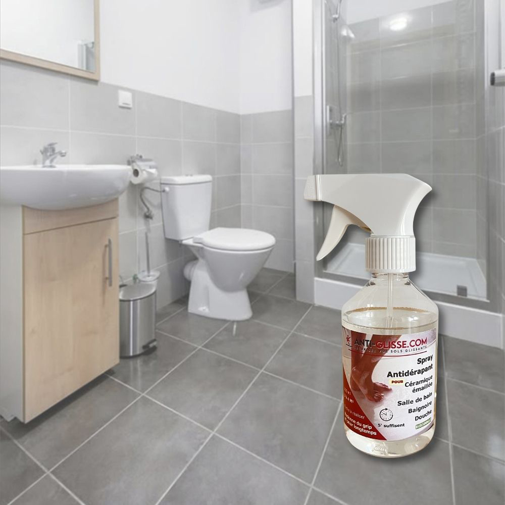 spray antidérapant 250 ml