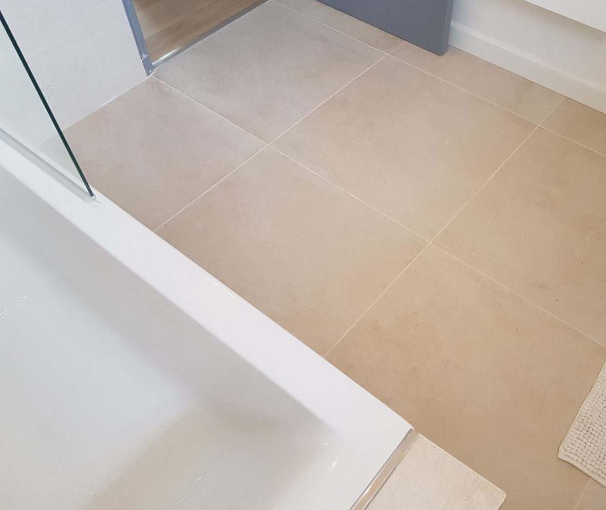 carrelage salle de bain